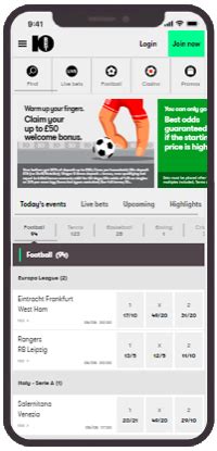 10bet mobile app|Best Football Betting Sites in UK 2023 .